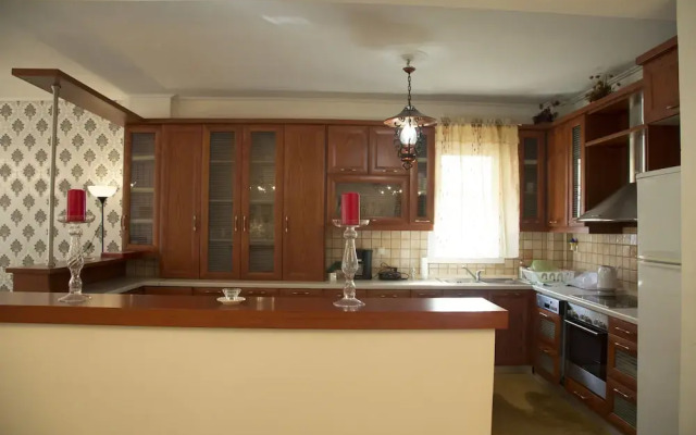 Luxury City Center Apartment