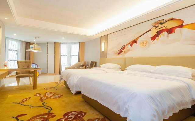 Vienna International Hotel (Jinjiang Airport) – Guest Rooms – Quanzhou