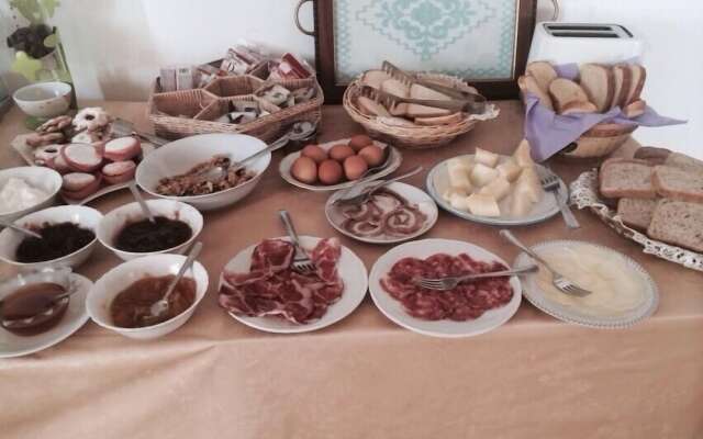 Agriturismo Irghitula