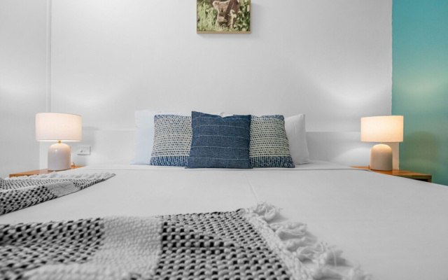 Zen City Villas Suite Le Soleil – Guest Rooms – Darwin