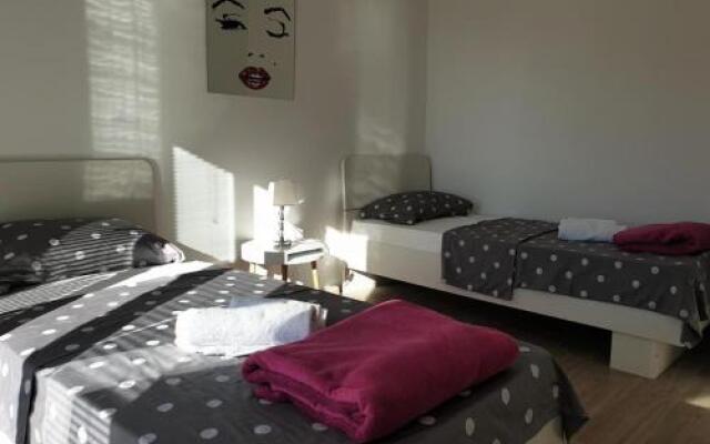 Apartments Rose Novalja