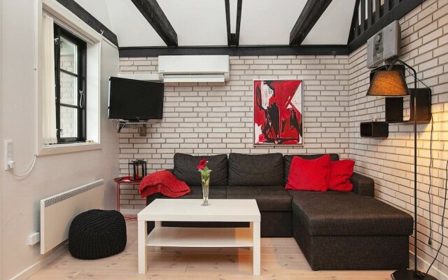 Serene Holiday Home in Slagelse Denmark With Terrace
