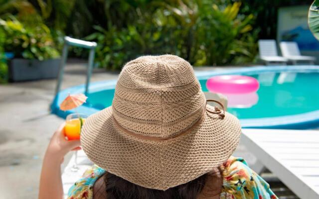 Hotel Tortuguero Beachfront