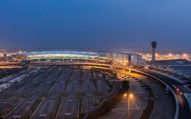 Pullman Nanjing Lukou Airport