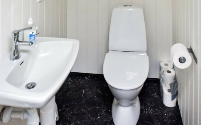 9 Person Holiday Home in Lysøysundet