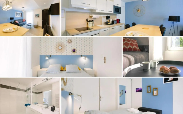 Appartistic - Appartement des artistes