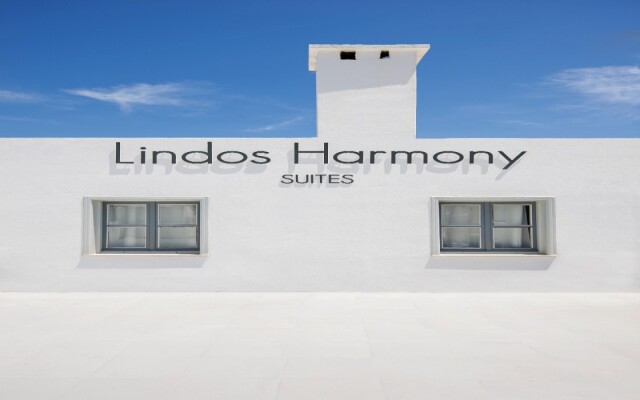 Lindos Harmony Suites