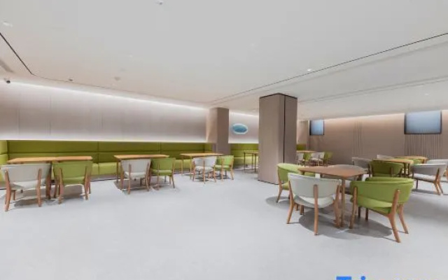 JI Hotel (Zhuji Wanda Plaza)