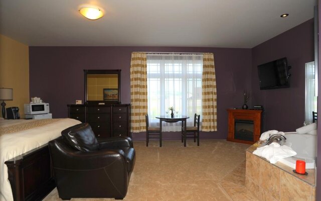 Hôtel La Porte de la Matawinie