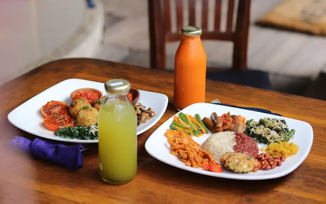 Serenity Eco Guesthouse and Yoga