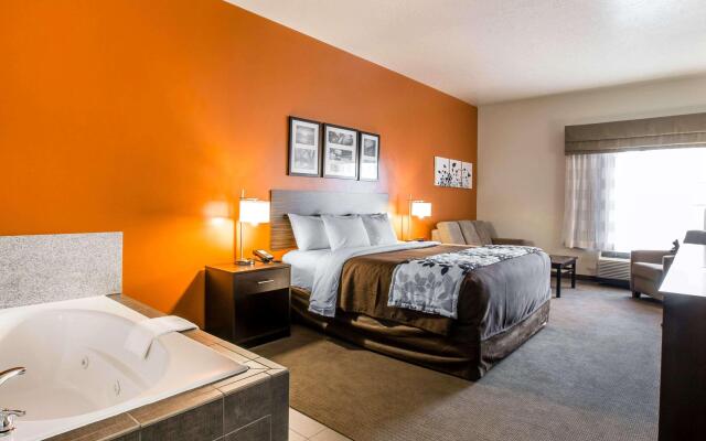 Sleep Inn & Suites Page at Lake Powell