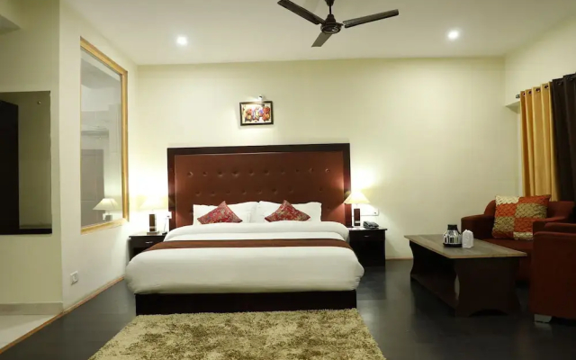 Hotel Ladakh Imperial