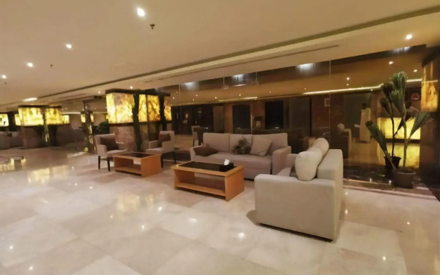 Ozone hotel