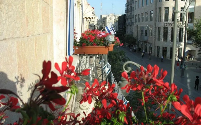 The Jerusalem Little Hotel