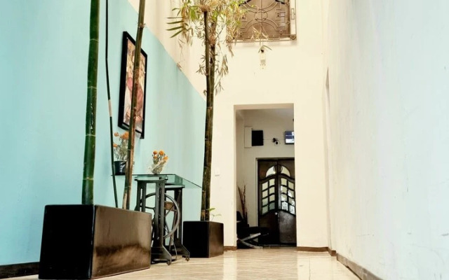 HoM Monterrey - Hostel