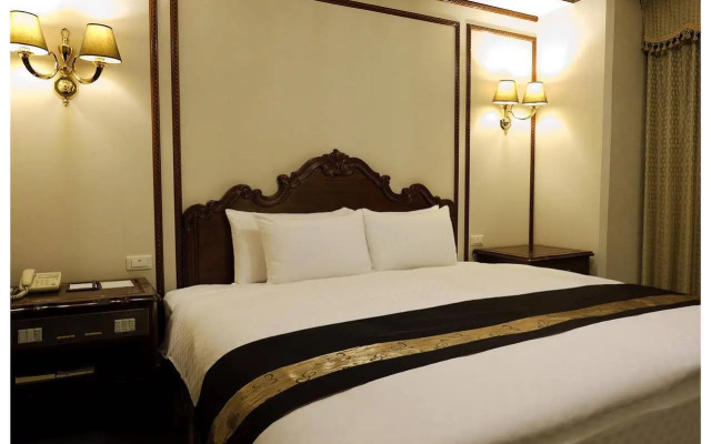 HiONE Gallery Hotel Taichung