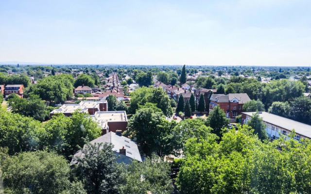 Approved Serviced Apartments Park Rise