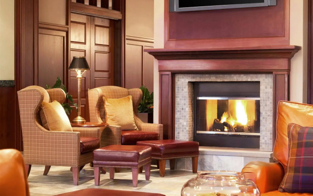 Sheraton Tarrytown Hotel