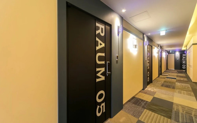Busan Gwangalli Hotel Raum 103