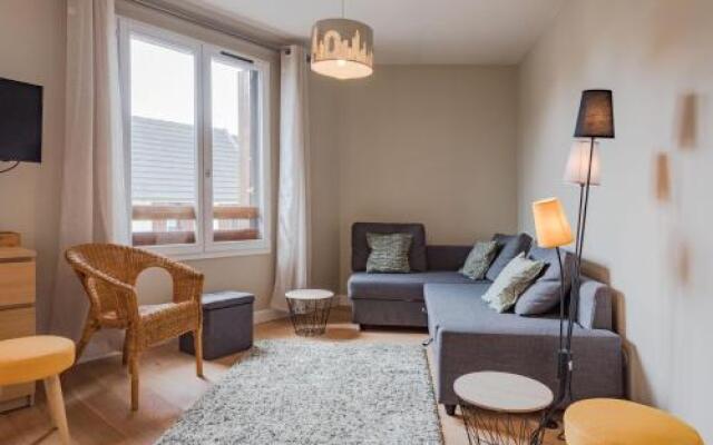 Welcoming Apartment Next To Disneyland