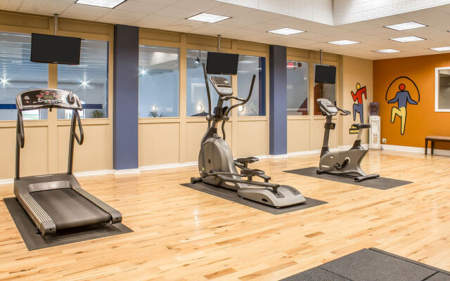 Quality Inn & Suites Event Center