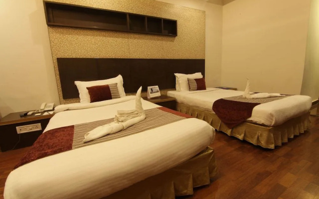 Pride Surya Mountain Resort Dharamshala