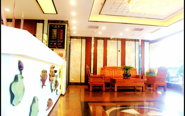 Lu Yue Hotel Guangzhou