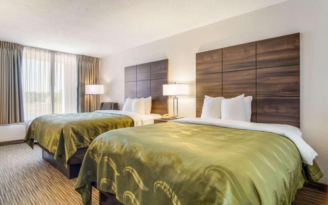 Quality Inn Suwanee I-85