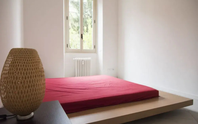 1 Bedroom Flat with Garden