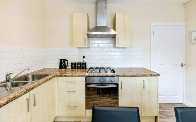 Host Stay Gerald Street