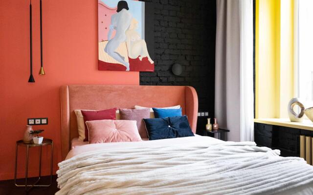 Flatforyou (Флэтфорю) на улице 1-я Тверская-Ямская