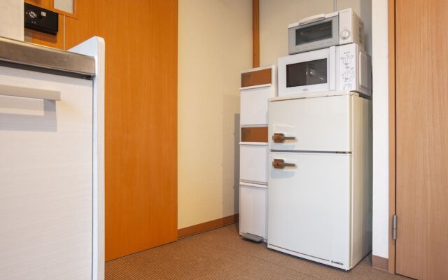 Temple Hotel Shoden-ji