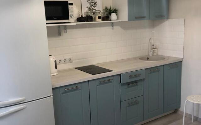 Апартаменты на улице Сурнова