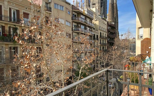 Stay U-nique Apartments Sagrada Familia III