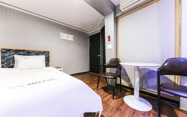 Boryeong QQ Motel