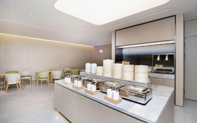 Ji Hotel Nanning Jinhu Square
