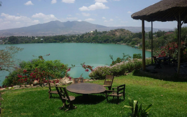 Babogaya Lake Viewpoint Lodge