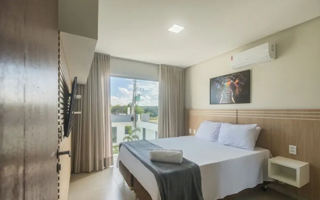 Apartments Near Muta Beach, BA - Rfms