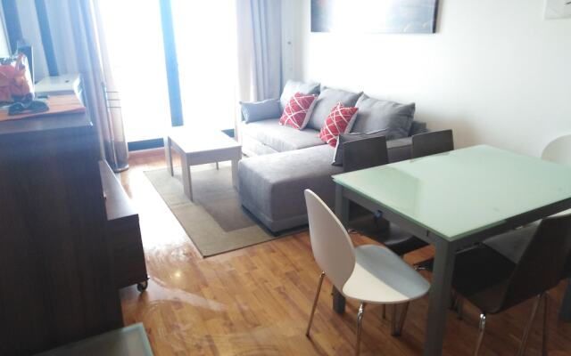 Acogedor apartamento familiar