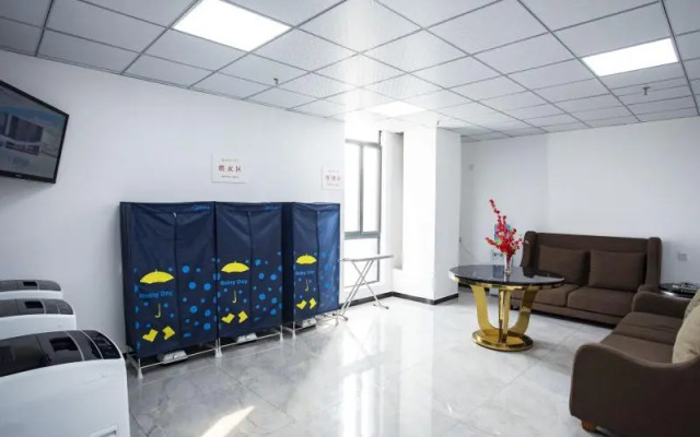 GreenTree Eastern Bengbu City Guzhen County Century Hotel