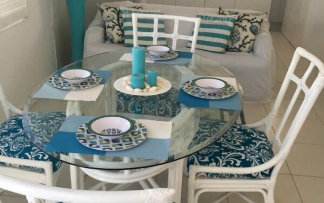 Cute beach apartment