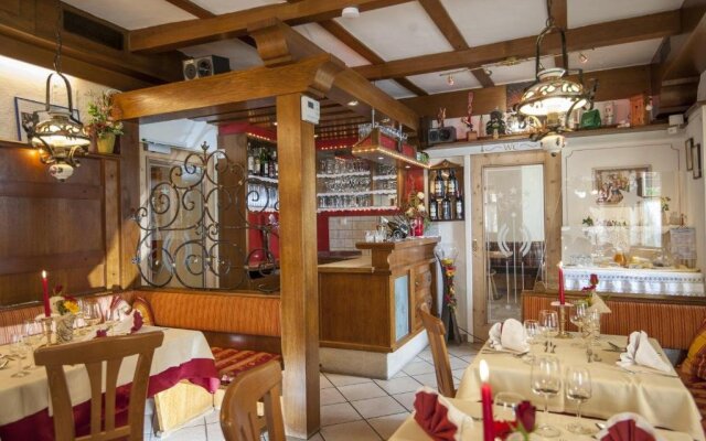 Hotel-Restaurant Burgblick