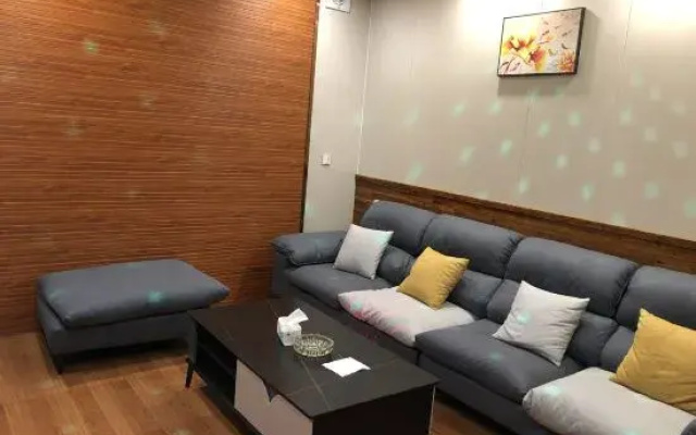 Xinsheng Yuanxin Guesthouse