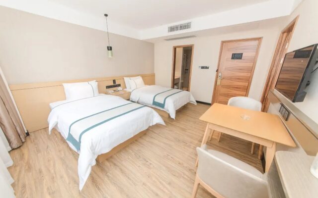 City Comfort Inn Guangzhou Panyu Qiaonan Aoyuan Plaza