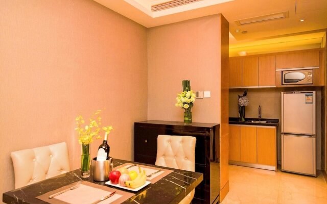 Howard Johnson Kaina Plaza Changzhou