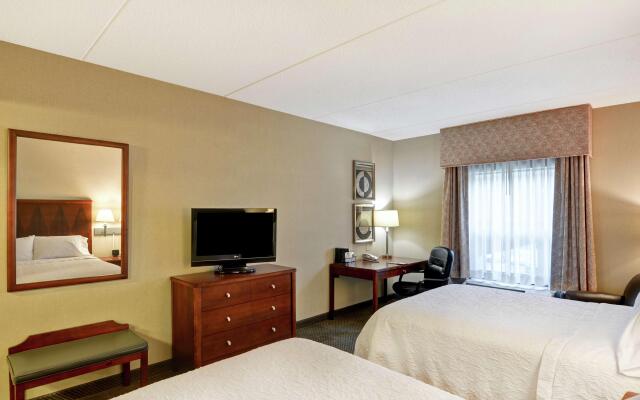 Hampton Inn Sayre