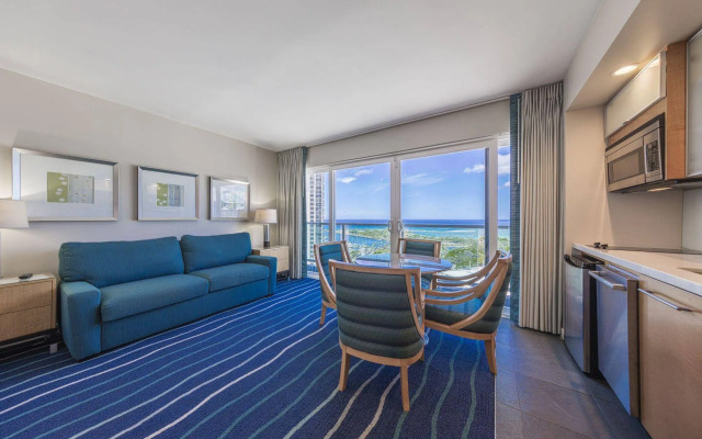 Ala Moana Hotelcondo by Luana Vacation Rental