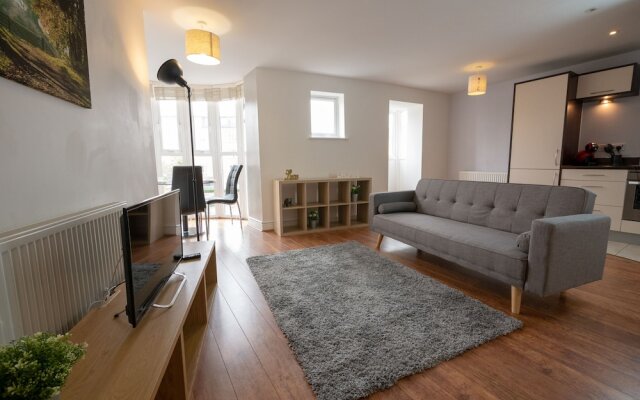 Royale Blenheim Apartment