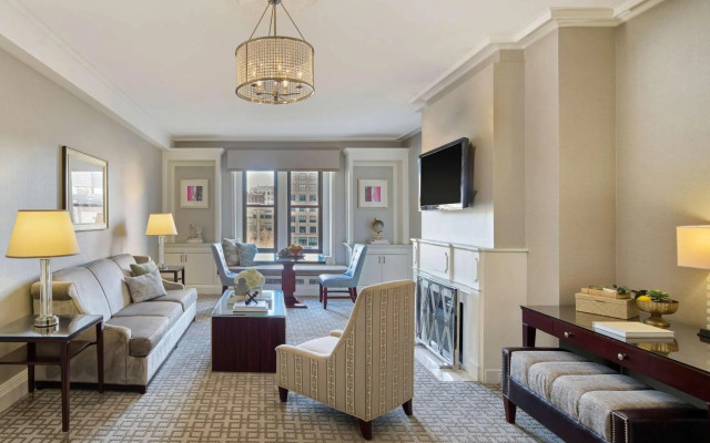 Fairmont Copley Plaza, Boston