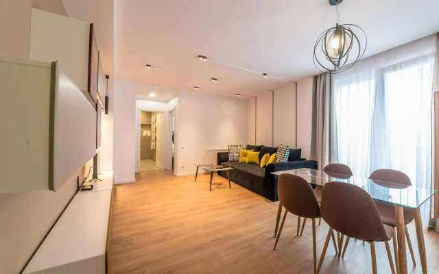 UBA Accommodation Aparthotel